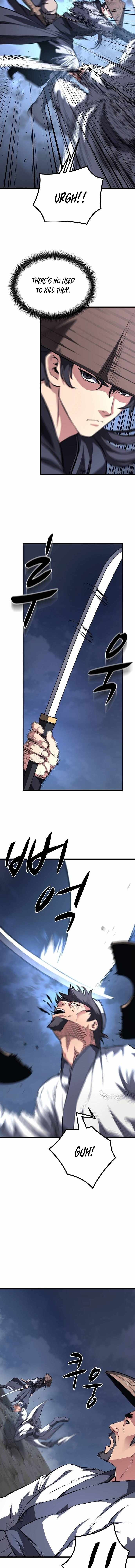 Song Baek Chapter 63 - Page 2