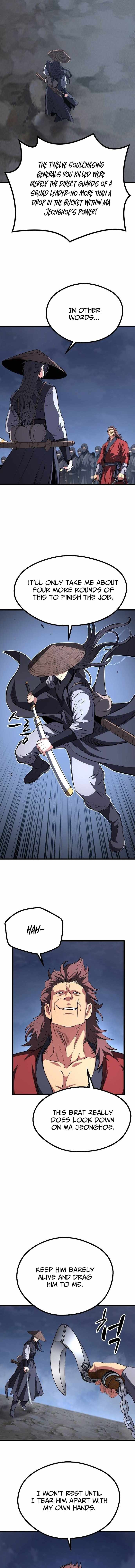 Song Baek Chapter 63 - Page 9