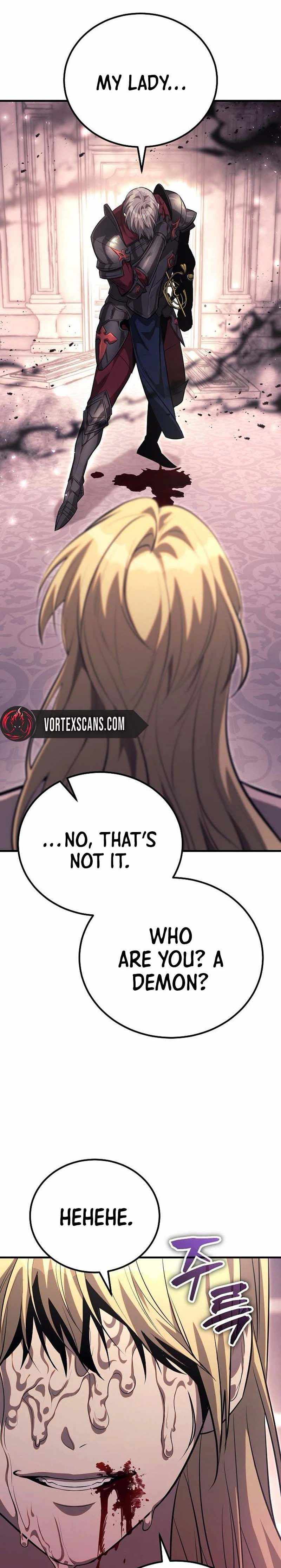 A Rogue Guard in a Medieval Fantasy Chapter 30 - Page 1