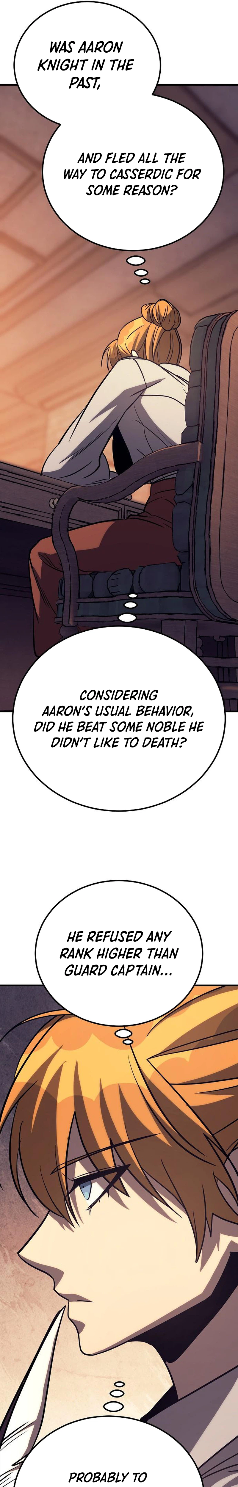 A Rogue Guard in a Medieval Fantasy Chapter 31 - Page 40