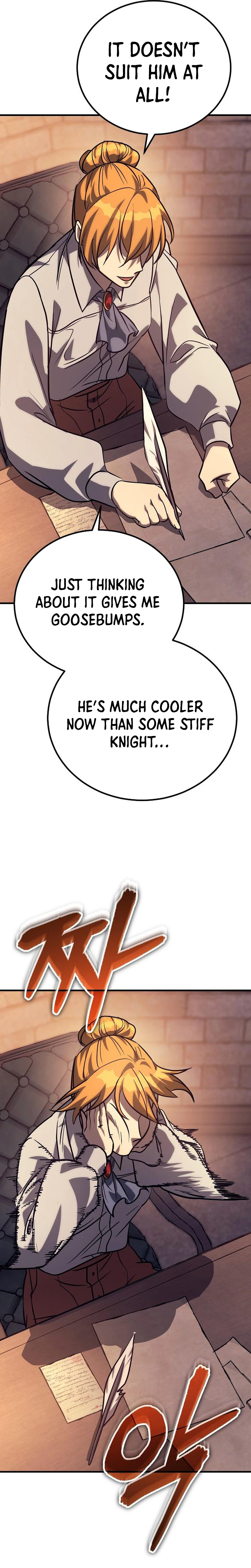 A Rogue Guard in a Medieval Fantasy Chapter 31 - Page 43