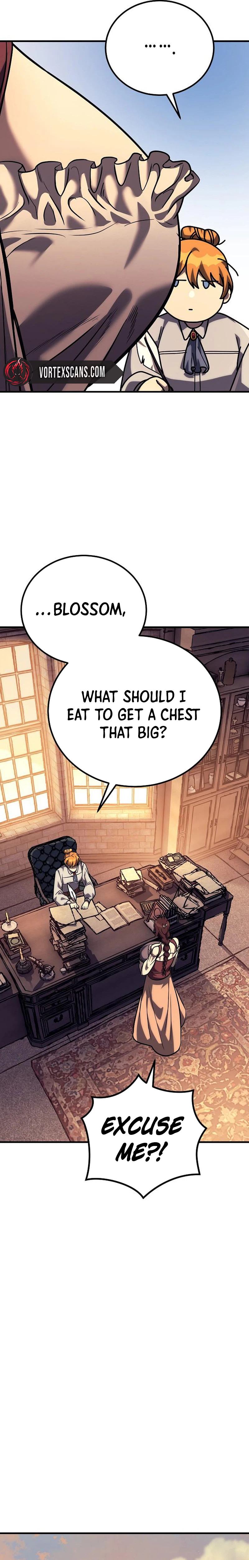 A Rogue Guard in a Medieval Fantasy Chapter 31 - Page 46