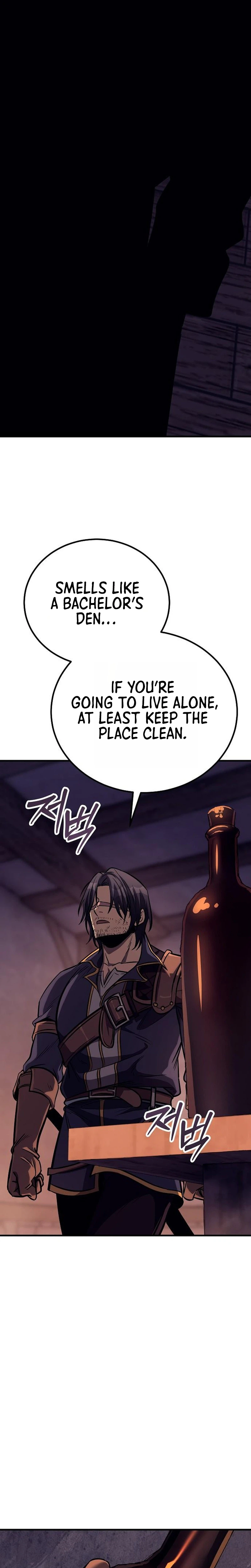 A Rogue Guard in a Medieval Fantasy Chapter 32 - Page 32