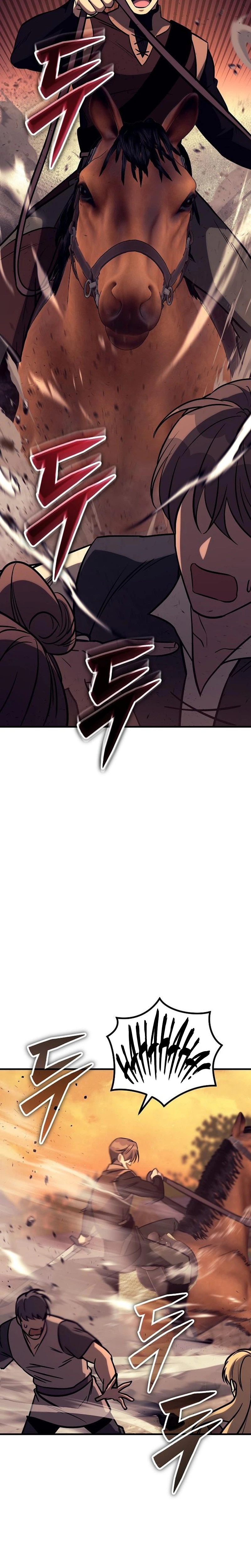 A Rogue Guard in a Medieval Fantasy Chapter 32 - Page 41