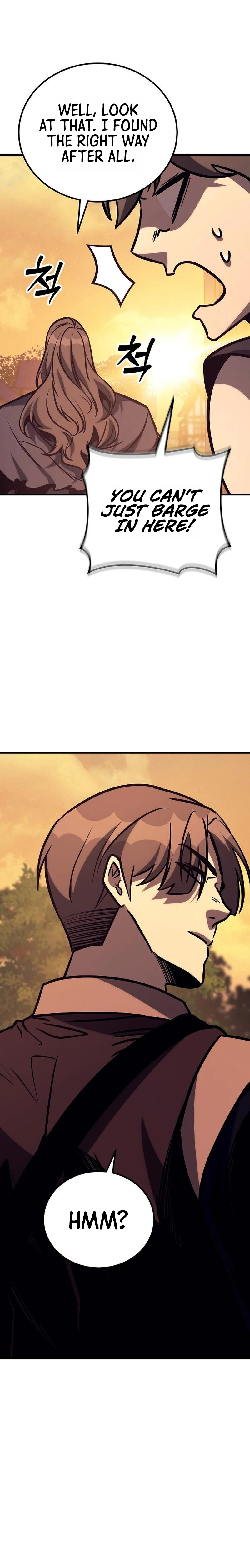 A Rogue Guard in a Medieval Fantasy Chapter 32 - Page 43