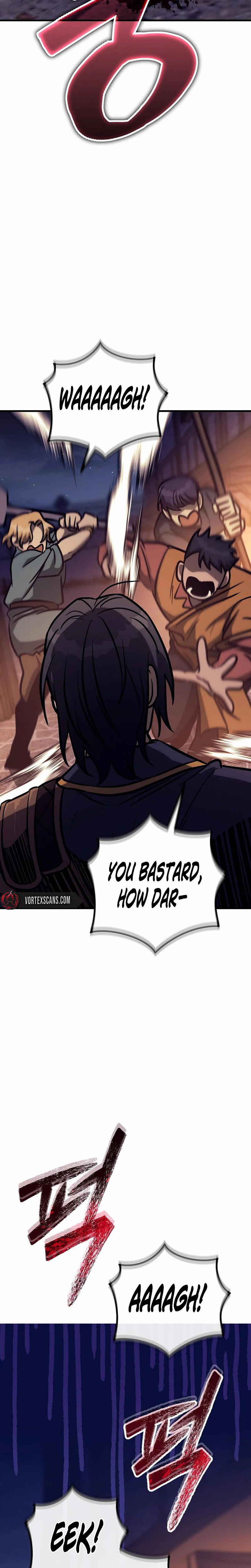 A Rogue Guard in a Medieval Fantasy Chapter 33 - Page 23
