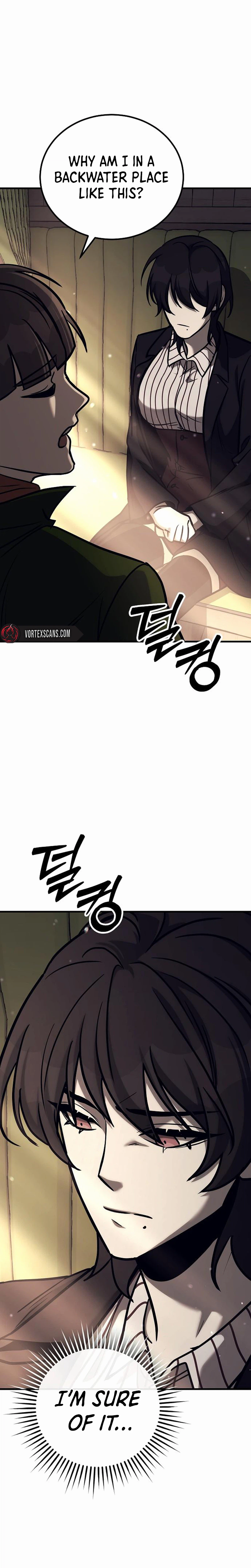 A Rogue Guard in a Medieval Fantasy Chapter 33 - Page 47