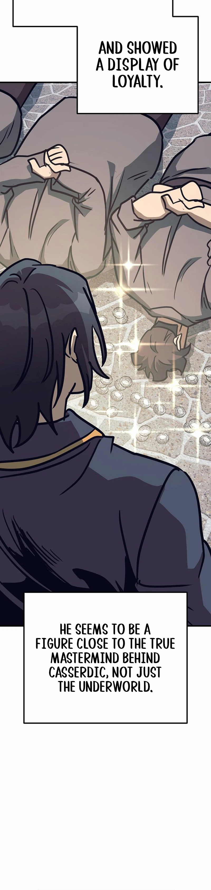 A Rogue Guard in a Medieval Fantasy Chapter 34 - Page 27
