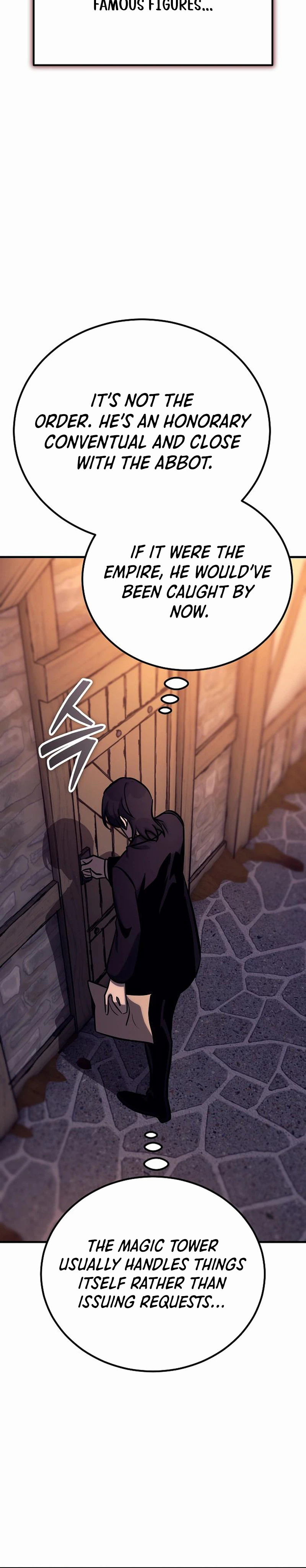 A Rogue Guard in a Medieval Fantasy Chapter 34 - Page 33