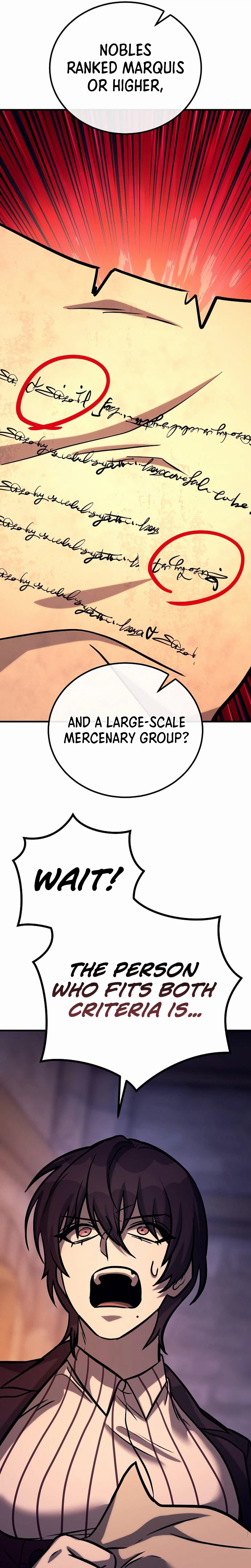 A Rogue Guard in a Medieval Fantasy Chapter 34 - Page 46