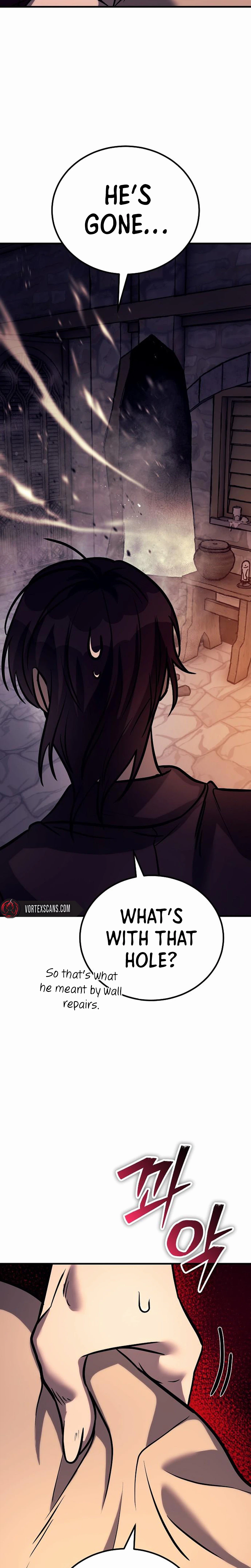 A Rogue Guard in a Medieval Fantasy Chapter 34 - Page 47