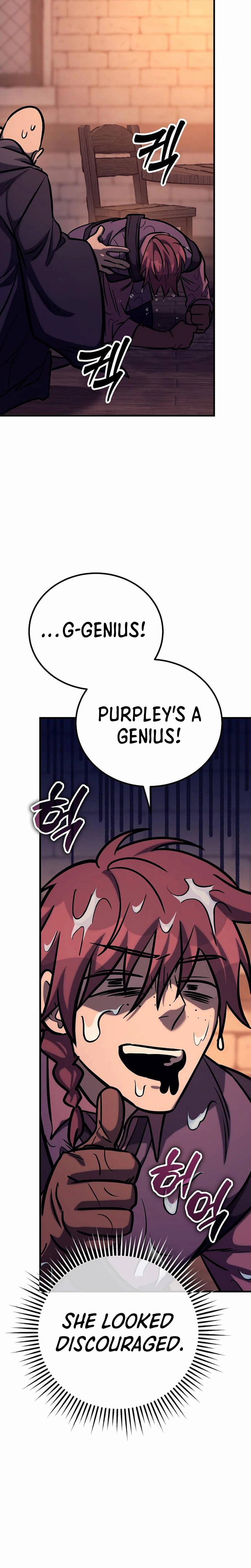 A Rogue Guard in a Medieval Fantasy Chapter 34 - Page 9