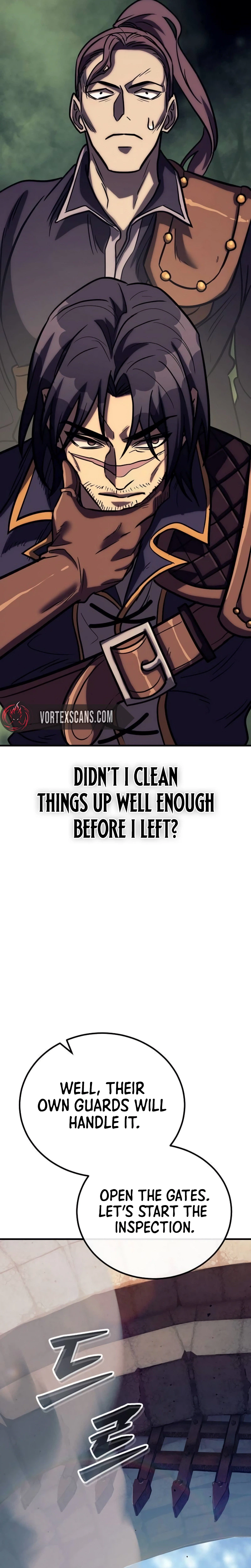 A Rogue Guard in a Medieval Fantasy Chapter 35 - Page 22