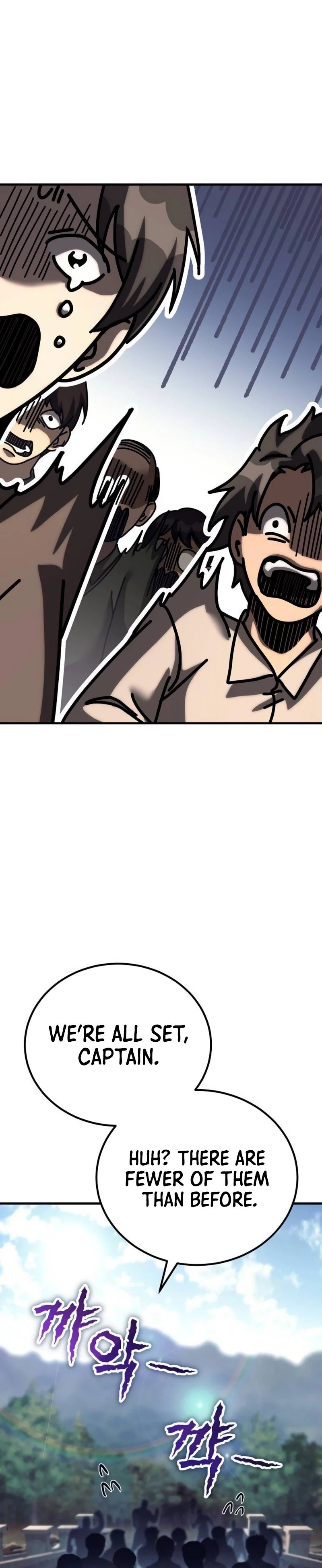 A Rogue Guard in a Medieval Fantasy Chapter 35 - Page 24