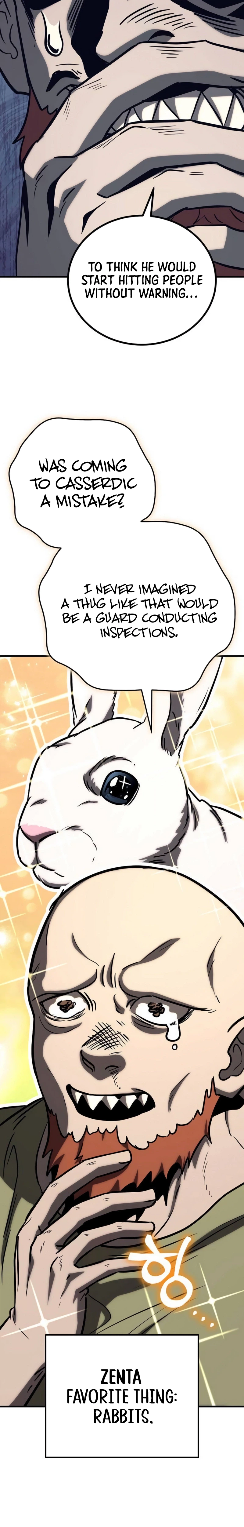 A Rogue Guard in a Medieval Fantasy Chapter 35 - Page 35