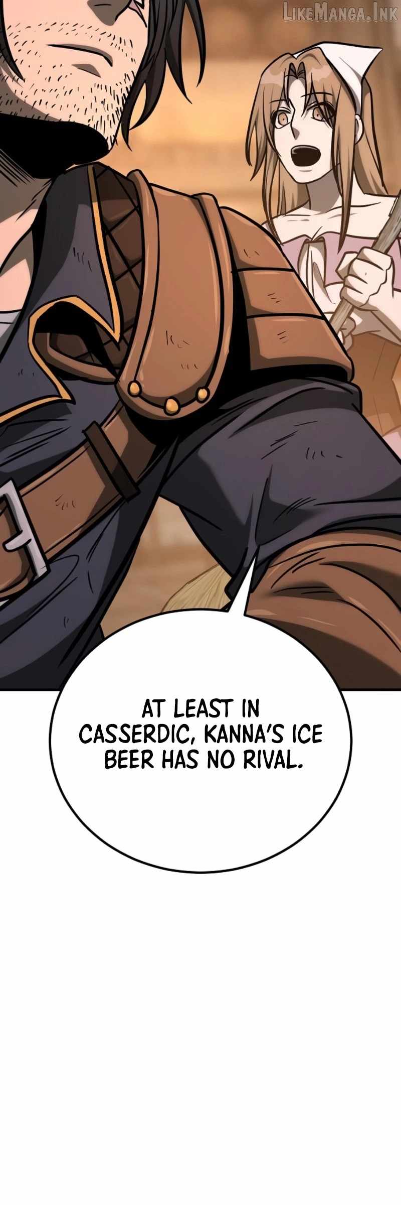 A Rogue Guard in a Medieval Fantasy Chapter 36 - Page 15