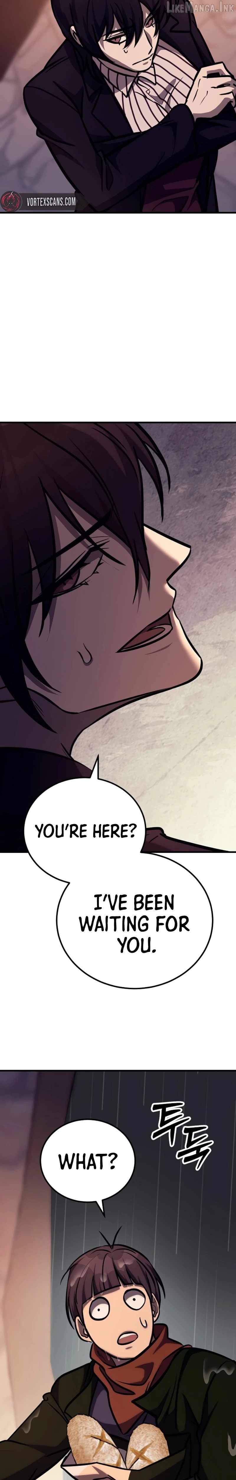 A Rogue Guard in a Medieval Fantasy Chapter 36 - Page 26
