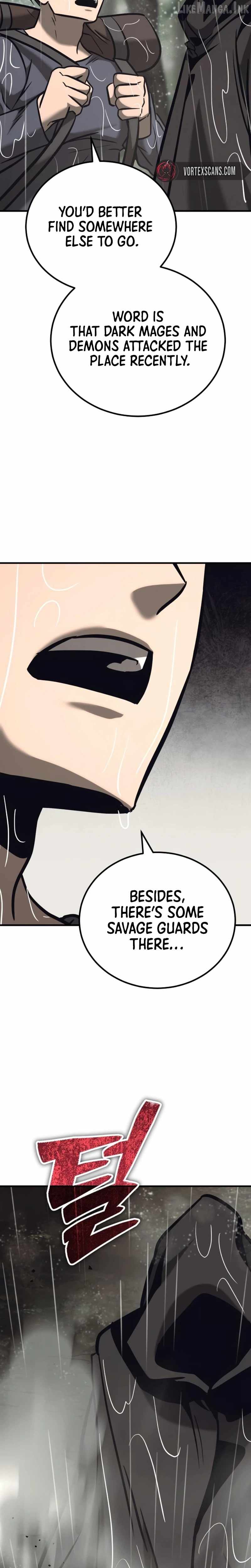 A Rogue Guard in a Medieval Fantasy Chapter 36 - Page 35
