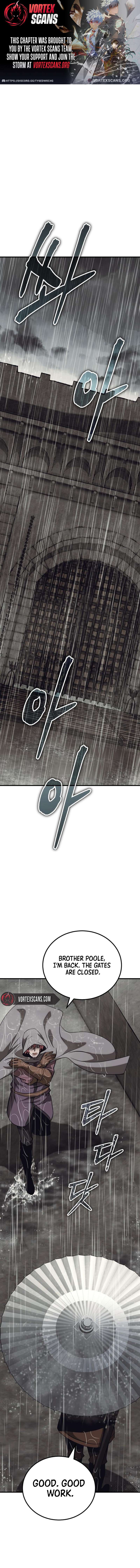 A Rogue Guard in a Medieval Fantasy Chapter 37 - Page 1
