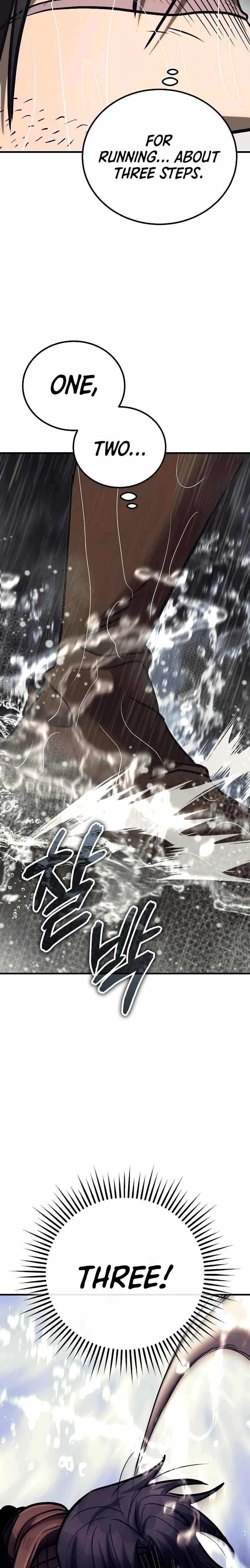 A Rogue Guard in a Medieval Fantasy Chapter 38 - Page 14
