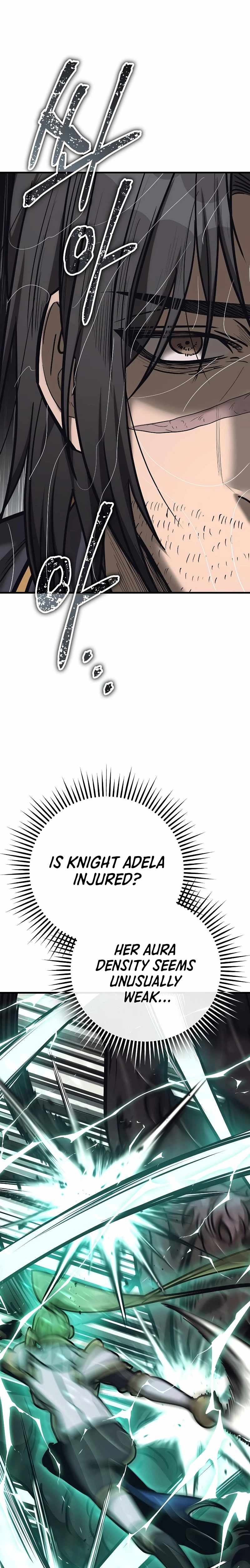 A Rogue Guard in a Medieval Fantasy Chapter 38 - Page 47