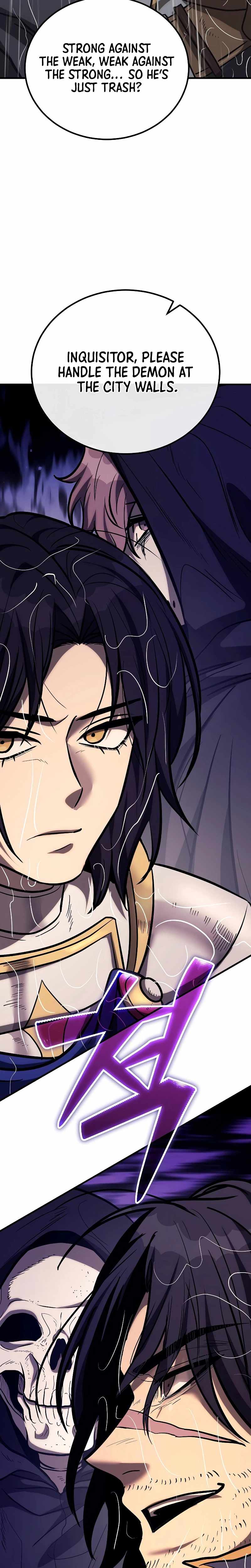 A Rogue Guard in a Medieval Fantasy Chapter 38 - Page 5