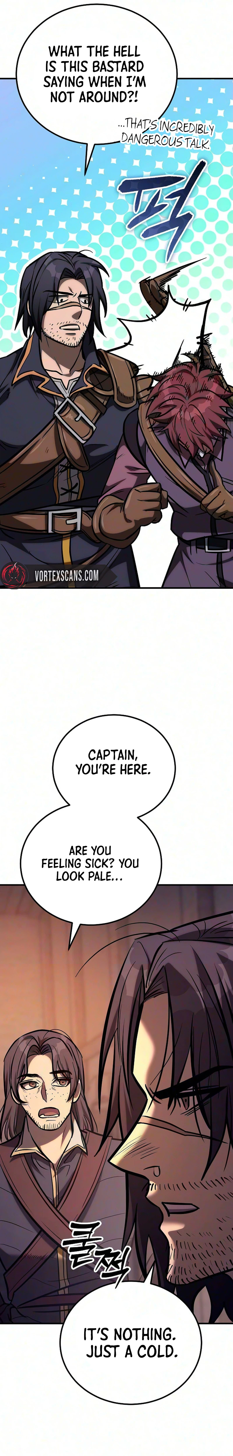 A Rogue Guard in a Medieval Fantasy Chapter 39 - Page 40