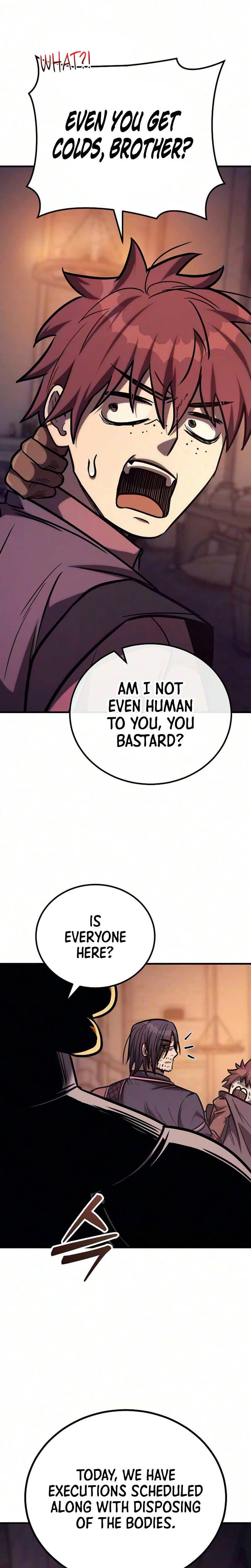 A Rogue Guard in a Medieval Fantasy Chapter 39 - Page 41