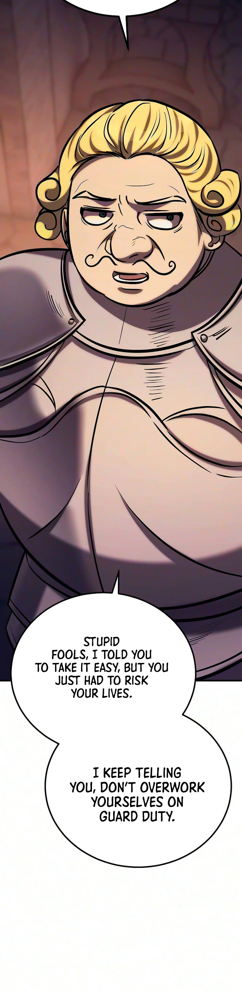 A Rogue Guard in a Medieval Fantasy Chapter 39 - Page 42