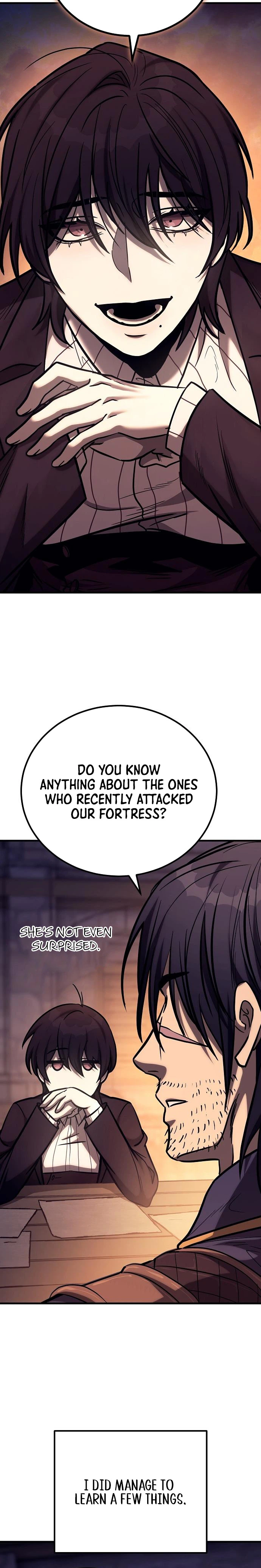 A Rogue Guard in a Medieval Fantasy Chapter 40 - Page 6