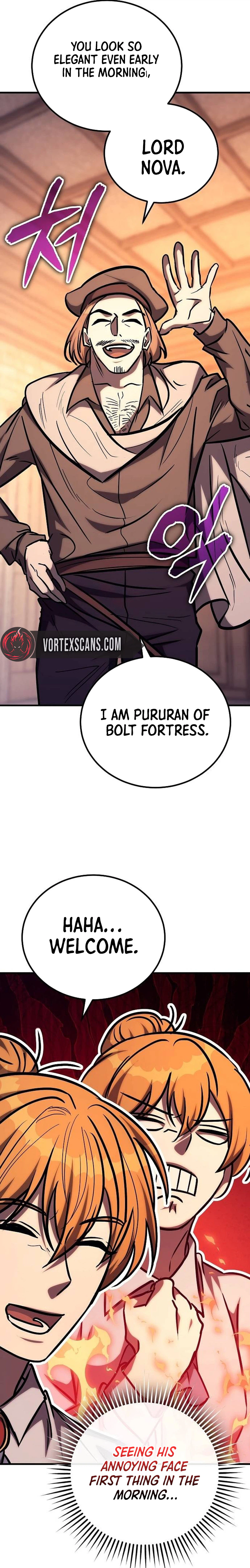 A Rogue Guard in a Medieval Fantasy Chapter 42 - Page 10