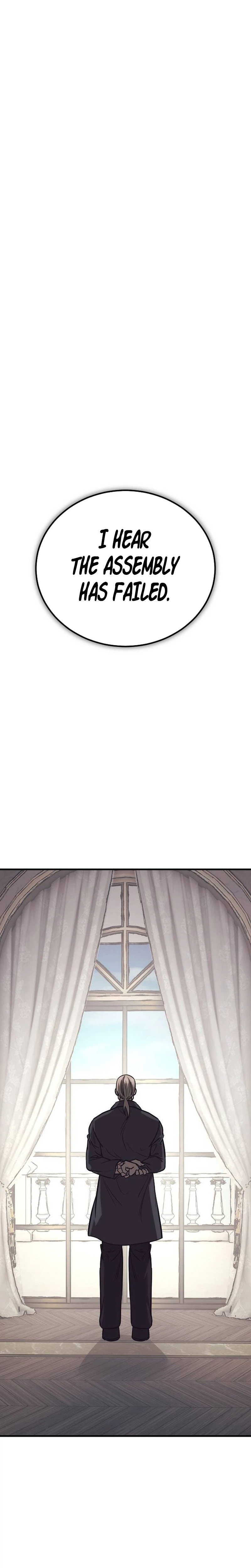 A Rogue Guard in a Medieval Fantasy Chapter 42 - Page 23