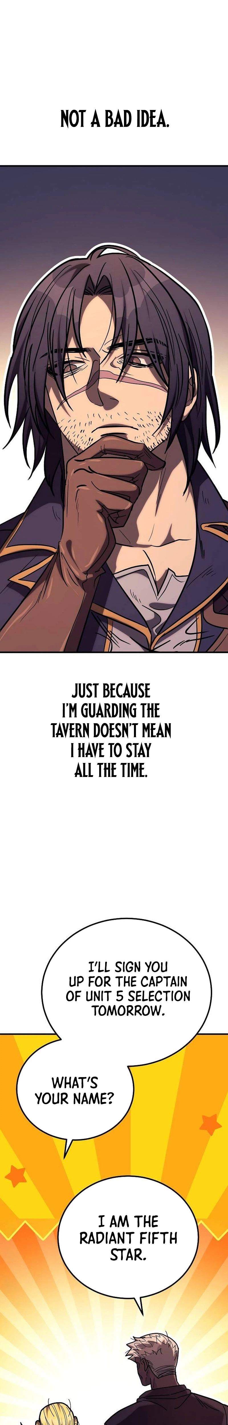 A Rogue Guard in a Medieval Fantasy Chapter 42 - Page 5