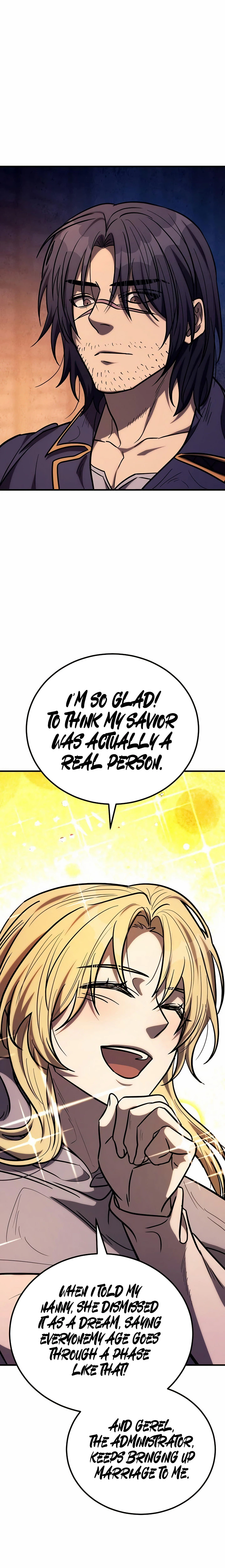 A Rogue Guard in a Medieval Fantasy Chapter 43 - Page 12