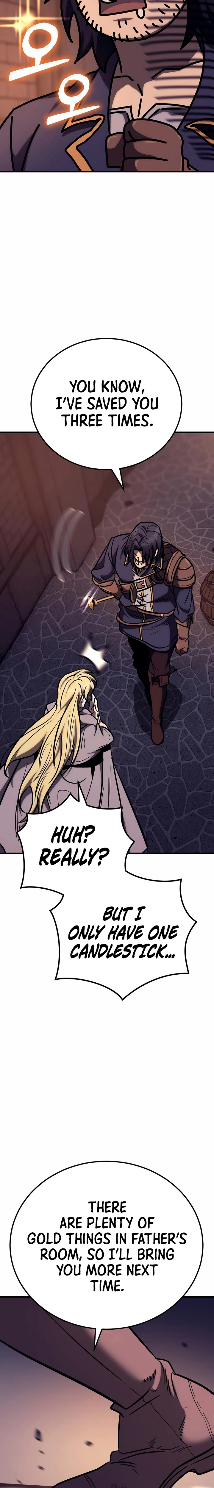 A Rogue Guard in a Medieval Fantasy Chapter 43 - Page 15