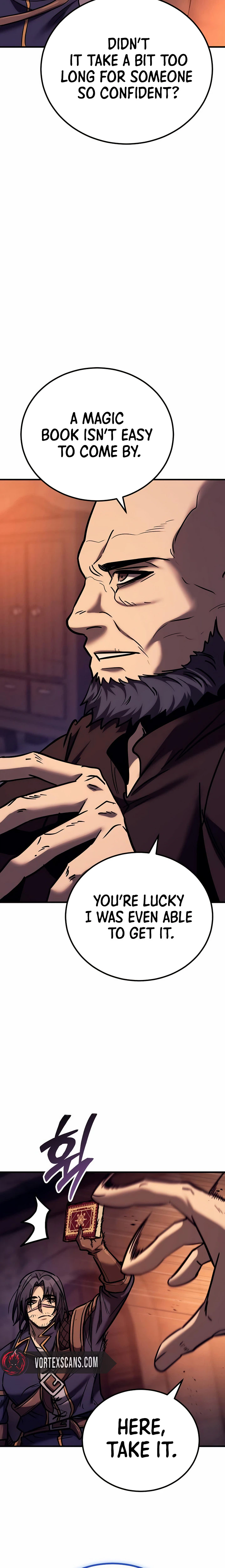 A Rogue Guard in a Medieval Fantasy Chapter 43 - Page 31
