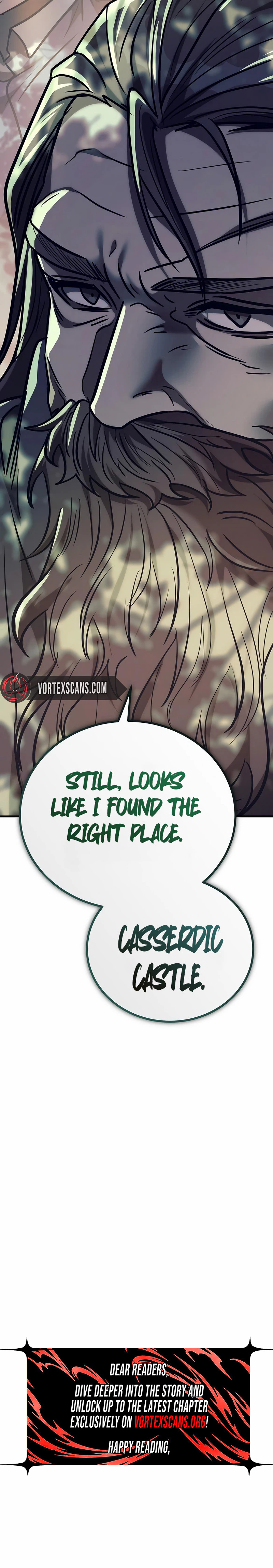 A Rogue Guard in a Medieval Fantasy Chapter 43 - Page 45