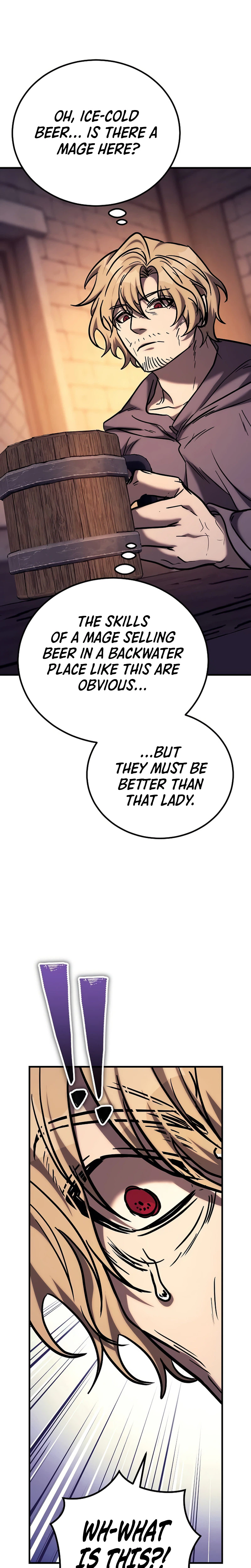 A Rogue Guard in a Medieval Fantasy Chapter 44 - Page 14