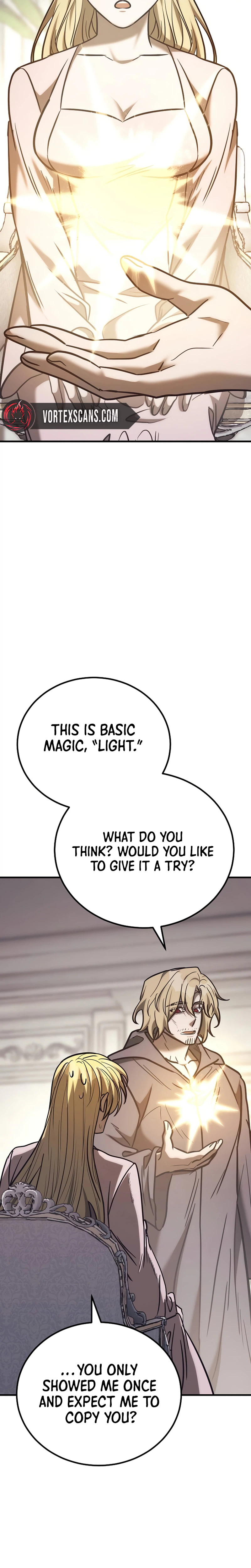 A Rogue Guard in a Medieval Fantasy Chapter 44 - Page 2