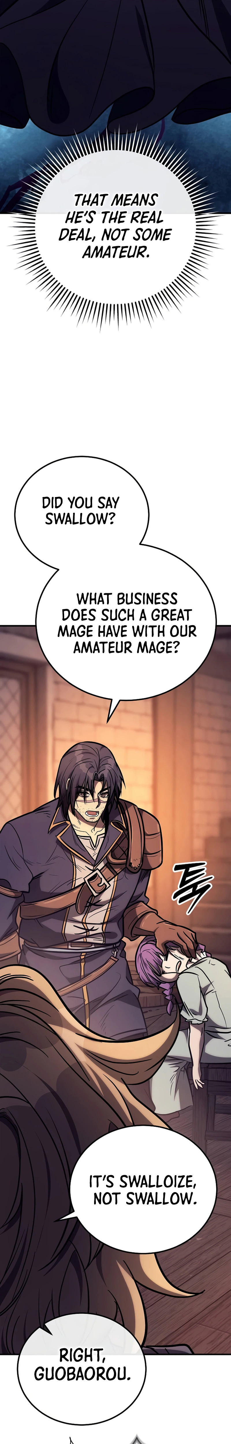 A Rogue Guard in a Medieval Fantasy Chapter 44 - Page 23