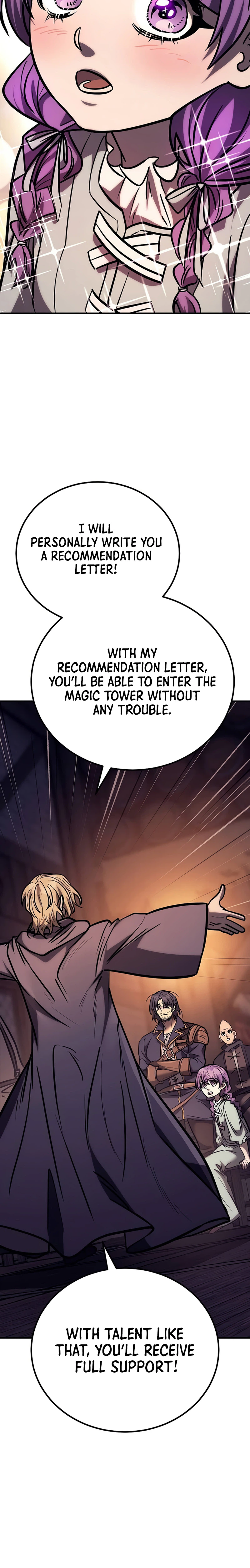 A Rogue Guard in a Medieval Fantasy Chapter 44 - Page 26