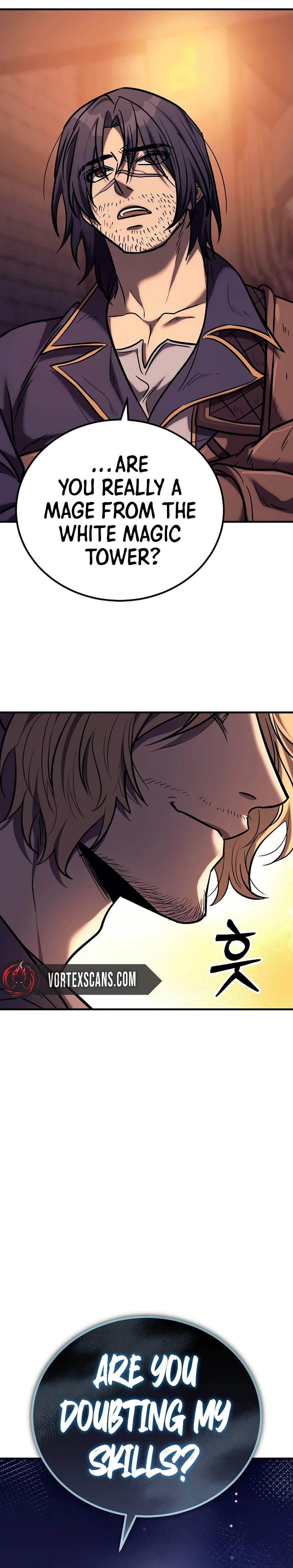 A Rogue Guard in a Medieval Fantasy Chapter 44 - Page 27