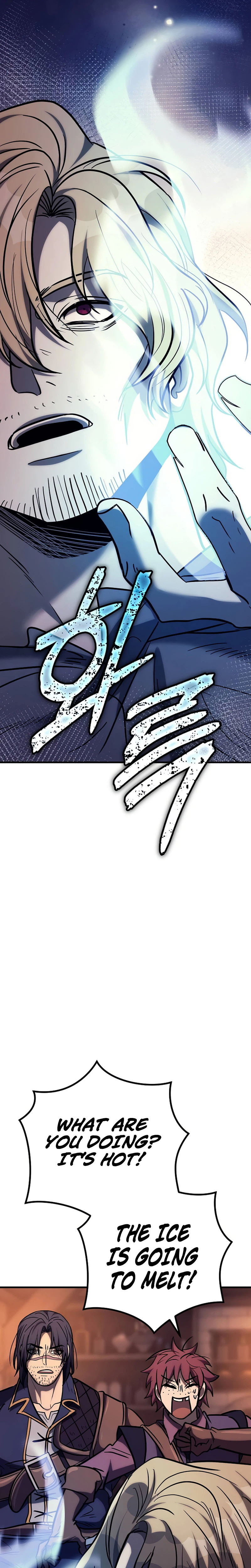 A Rogue Guard in a Medieval Fantasy Chapter 44 - Page 28