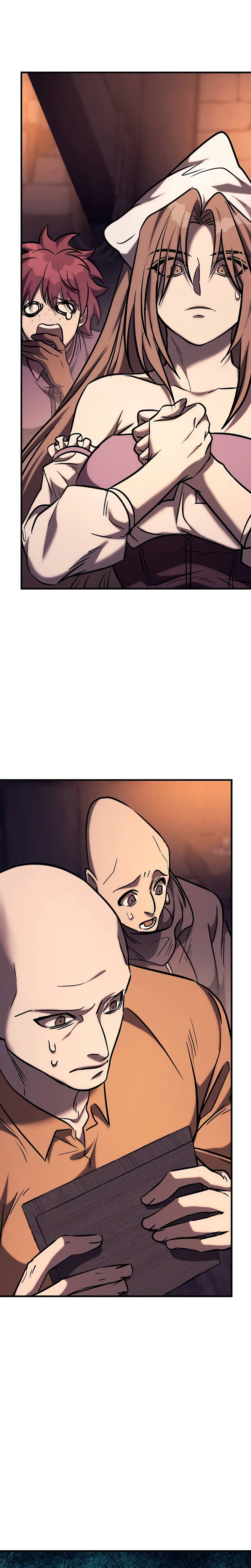 A Rogue Guard in a Medieval Fantasy Chapter 44 - Page 37