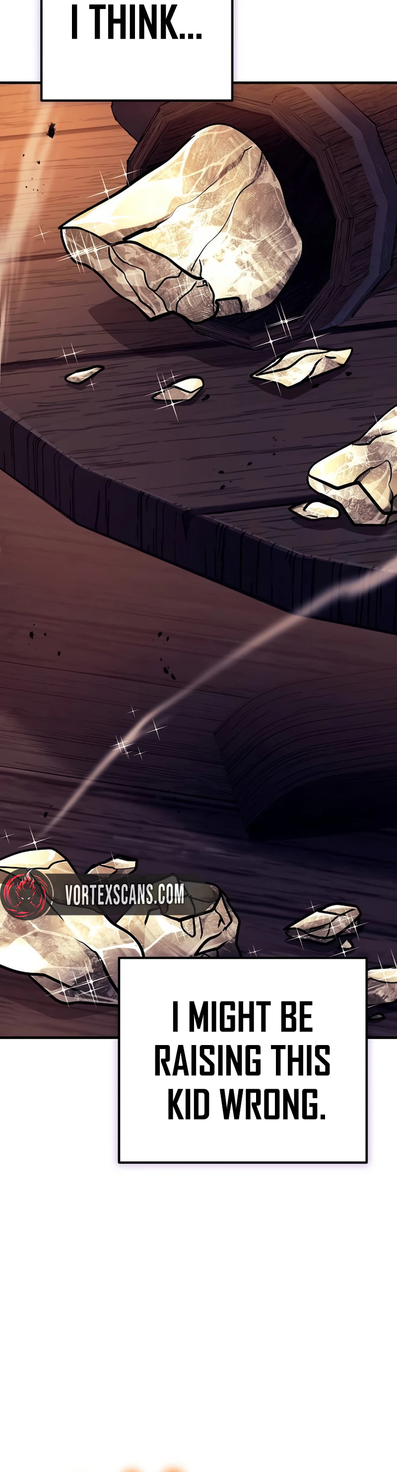 A Rogue Guard in a Medieval Fantasy Chapter 44 - Page 48