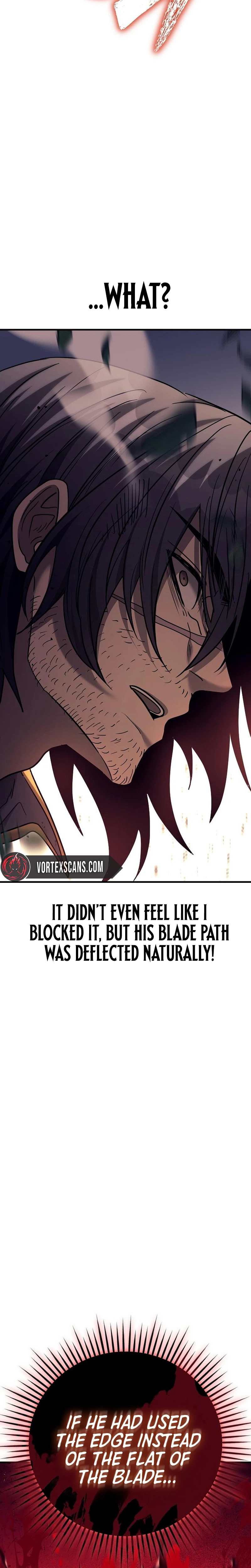 A Rogue Guard in a Medieval Fantasy Chapter 45 - Page 29