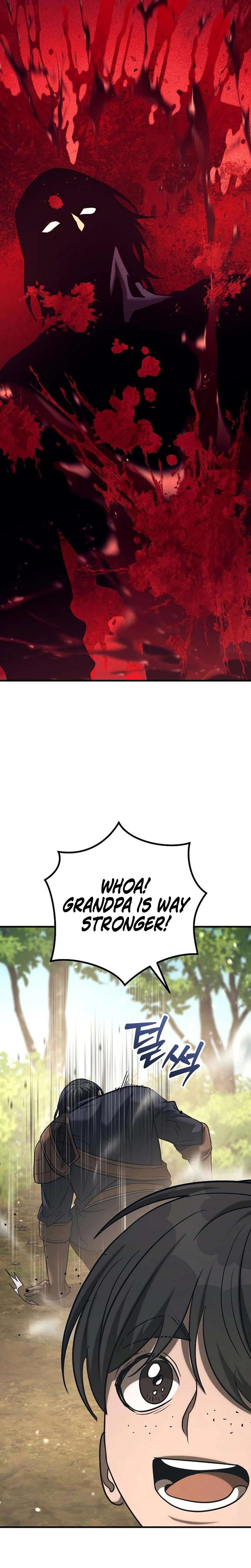 A Rogue Guard in a Medieval Fantasy Chapter 45 - Page 30