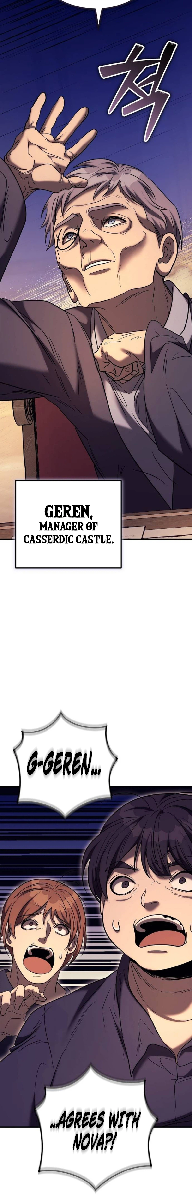 A Rogue Guard in a Medieval Fantasy Chapter 46 - Page 26