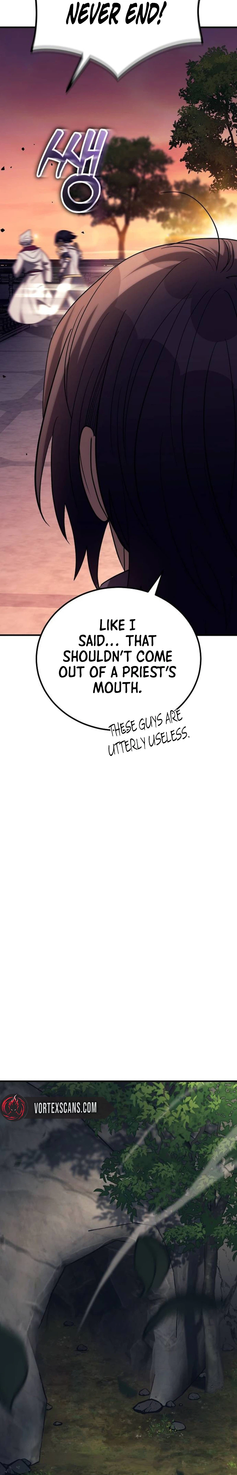 A Rogue Guard in a Medieval Fantasy Chapter 46 - Page 39