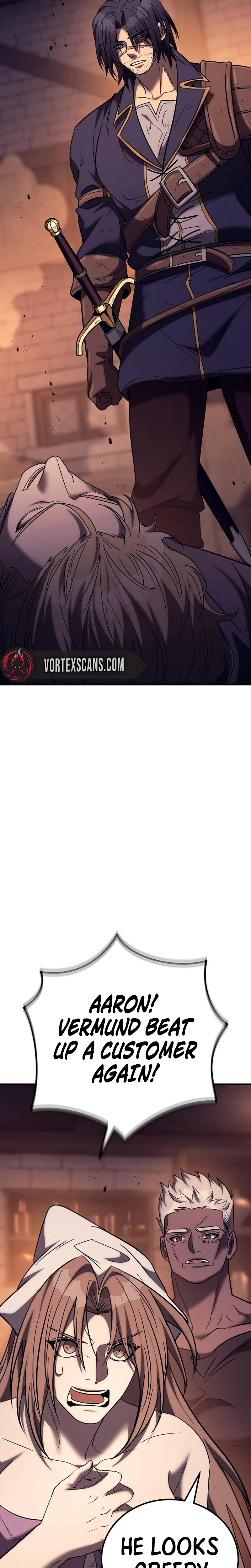 A Rogue Guard in a Medieval Fantasy Chapter 47 - Page 2